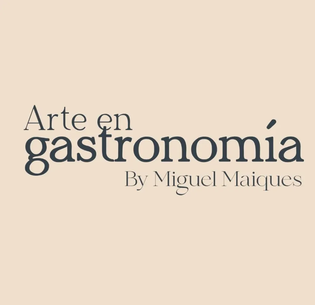 Logo de ARTE EN GASTRONOMÍA