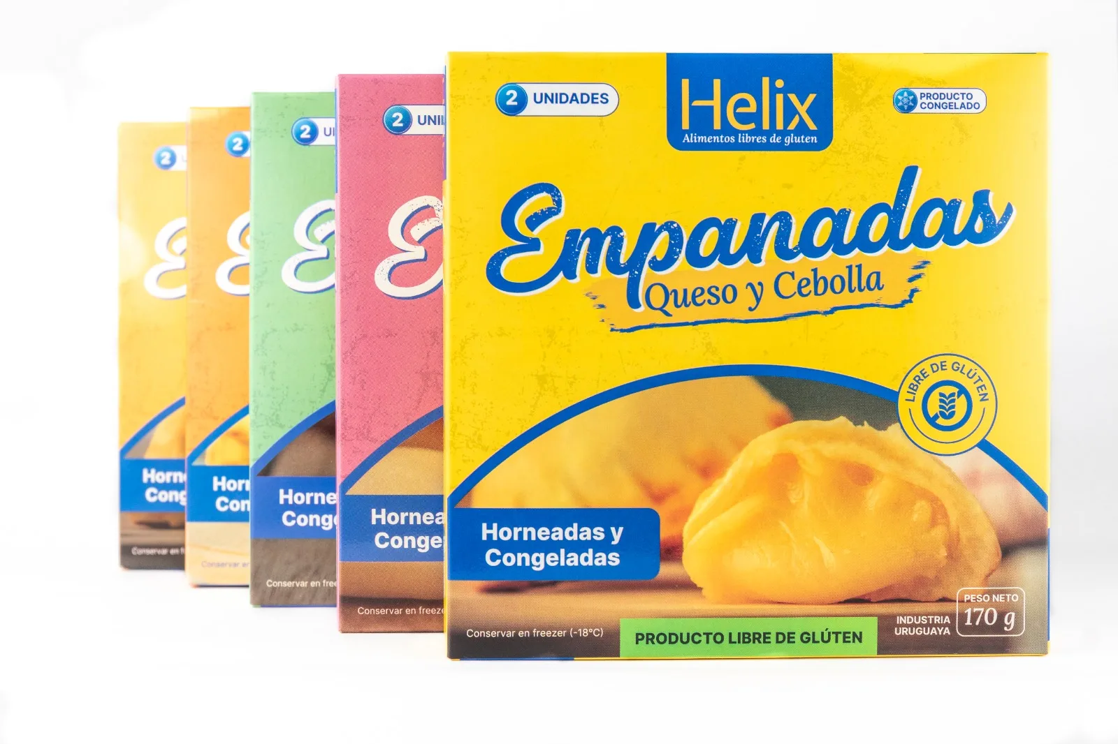 Foto 1 de Helix