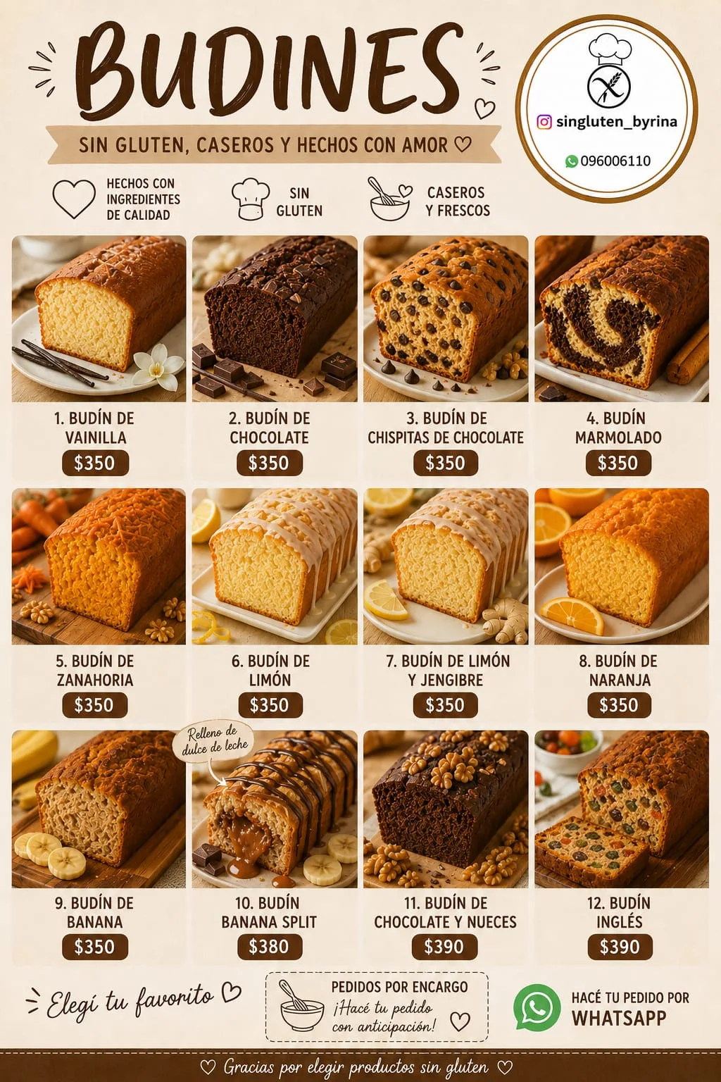 Foto 3 de Sin Gluten by Irina